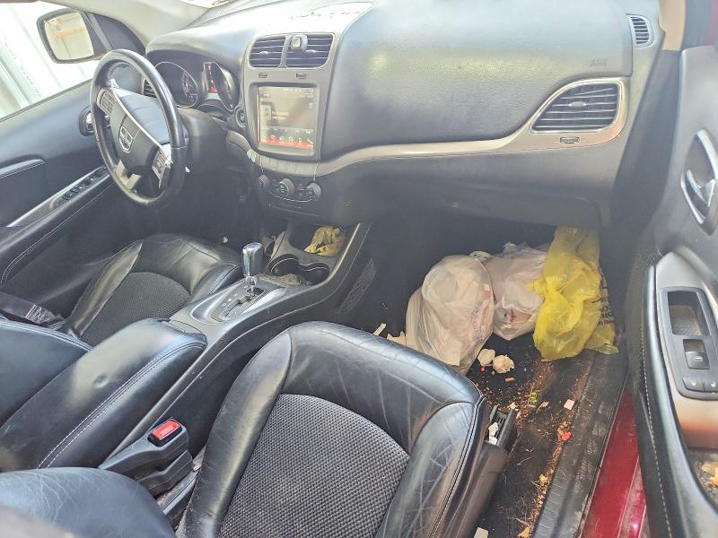 2018 Dodge Journey მანქანა იყიდება აუქციონზე, vin: 3C4PDDGG6JT386778, აუქციონის ნომერი: 64787796