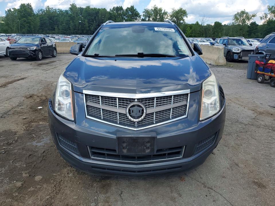 2011 Cadillac Srx მანქანა იყიდება აუქციონზე, vin: 3GYFNDEY8BS529154, აუქციონის ნომერი: 65799326