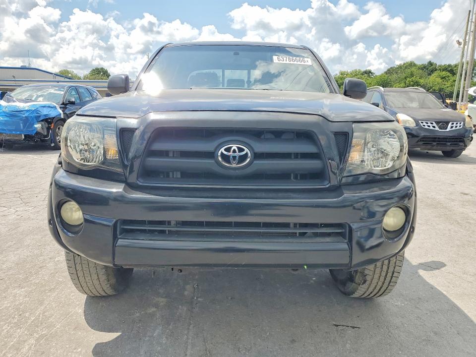 2005 Toyota Tacoma მანქანა იყიდება აუქციონზე, vin: 3TMKU72N75M002282, აუქციონის ნომერი: 63786666