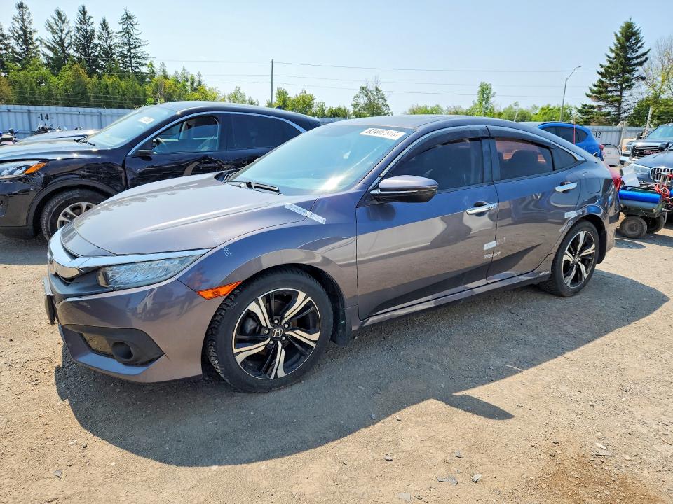Aukcja sprzedaży 2017 Honda Civic, vin: 2HGFC1F95HH100570, numer aukcji: 63402546
