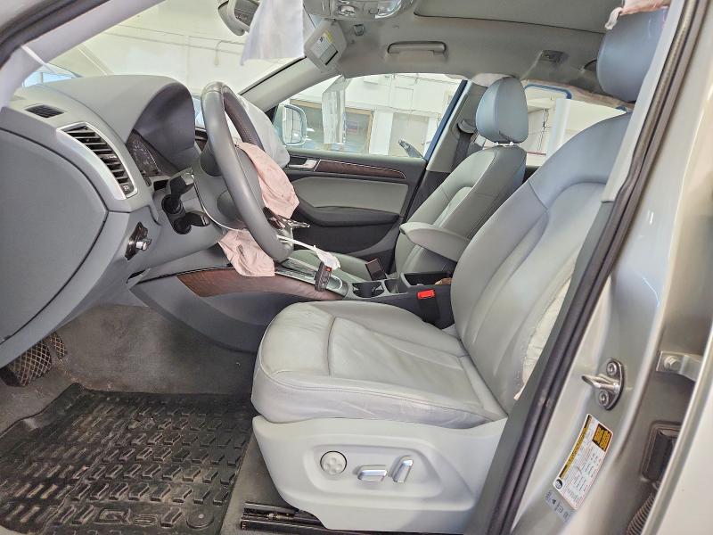 66232686 :رقم المزاد ، WA1C2AFP6GA076838 vin ، 2016 Audi Q5 2.0t Prgv Sln مزاد بيع
