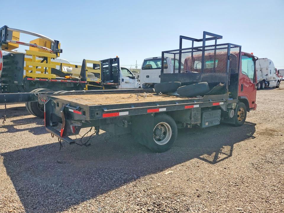 66038856 :رقم المزاد ، JALC4W163M7006409 vin ، 2021 Isuzu Npr Hd مزاد بيع