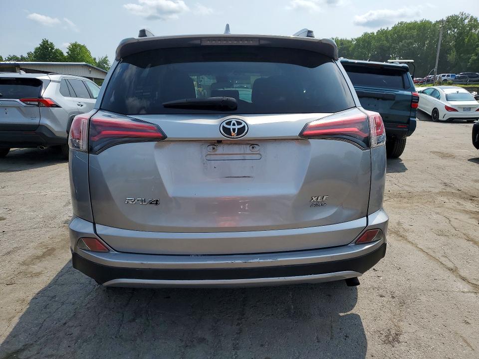 Aukcja sprzedaży 2018 Toyota Rav4, vin: JTMRFREV1JJ188182, numer aukcji: 64351686