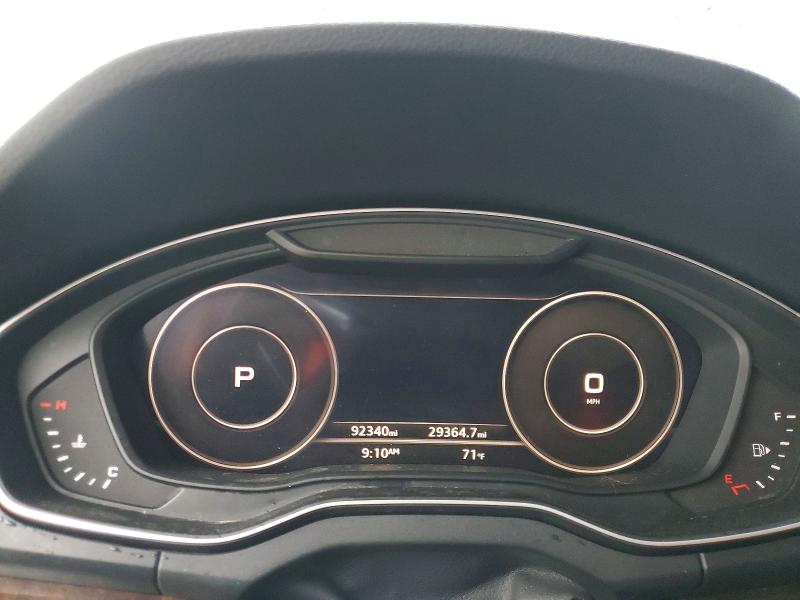 Продаж на аукціоні авто 2019 Audi Q5, vin: WA1BNAFY4K2084922, номер лоту: 64841366