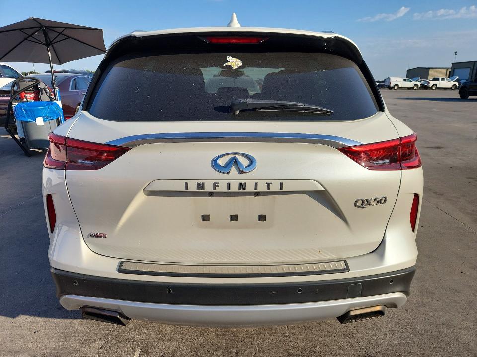65310956 :رقم المزاد ، 3PCAJ5M36KF120957 vin ، 2019 Infiniti Qx50 مزاد بيع
