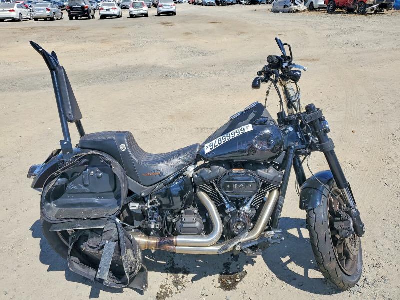 2021 Harley-davidson Fxlrs მანქანა იყიდება აუქციონზე, vin: 1HD1YWK28MB060227, აუქციონის ნომერი: 65665976