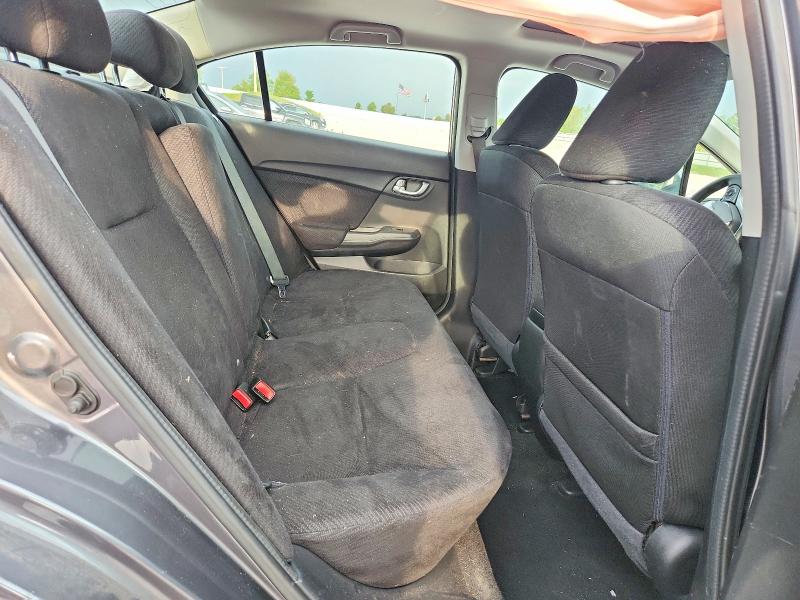 Aukcja sprzedaży 2013 Honda Civic, vin: 19XFB2F84DE020729, numer aukcji: 66973546