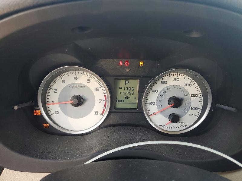Aukcja sprzedaży 2012 Subaru Impreza, vin: JF1GPAL65CH219161, numer aukcji: 67209906