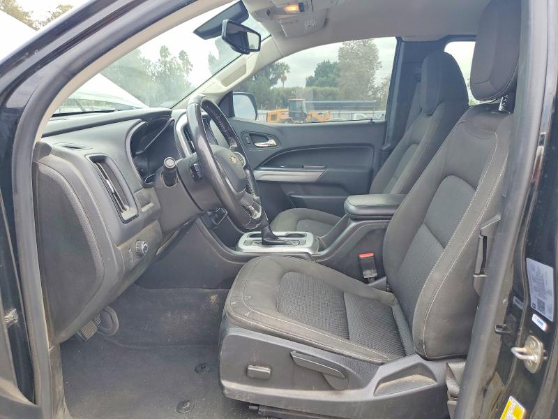 66943836 :رقم المزاد ، 1GCHSCEA2M1187757 vin ، 2021 Chevrolet Colorado مزاد بيع