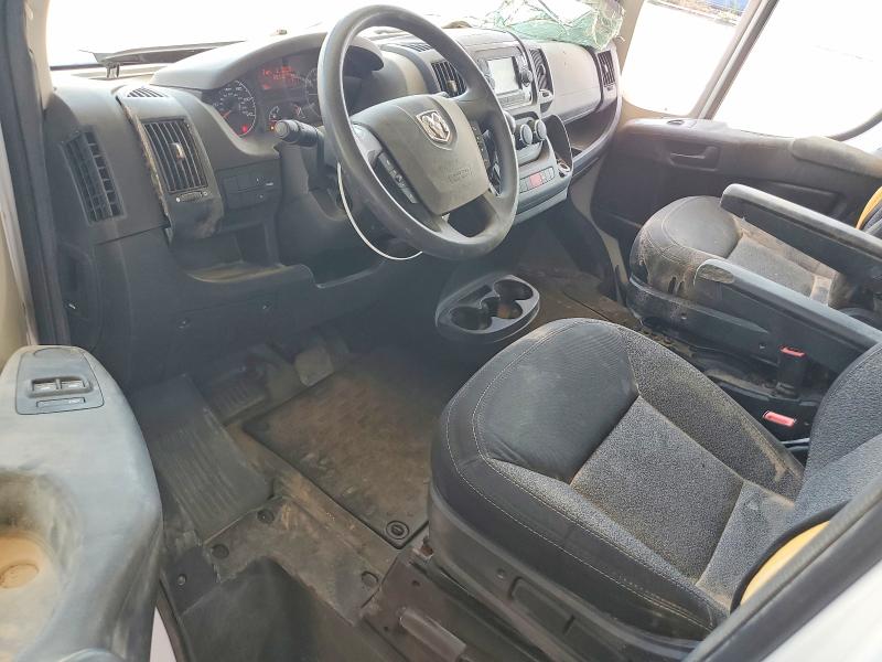 Aukcja sprzedaży 2021 Ram Promaster 2500, vin: 3C6LRVDG2ME523581, numer aukcji: 64655436