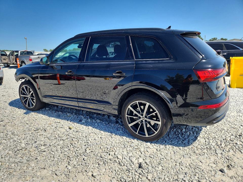 Продаж на аукціоні авто 2023 Audi Q7, vin: WA1LXBF71PD005570, номер лоту: 66364226