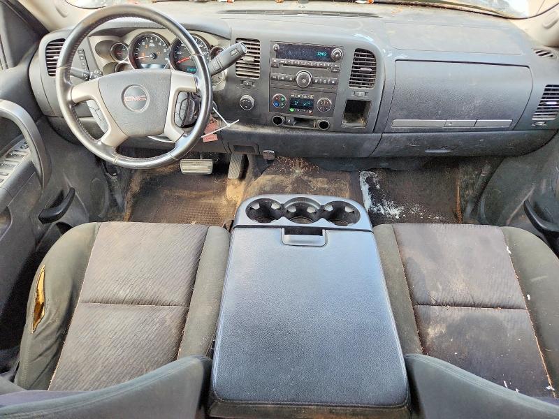 Продажа на аукционе авто 2013 Gmc Sierra, vin: 3GTP2VE73DG164176, номер лота: 64740116