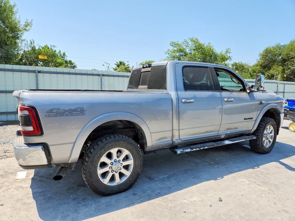 2021 Ram 2500 მანქანა იყიდება აუქციონზე, vin: 3C6UR5FL7MG611030, აუქციონის ნომერი: 67075376