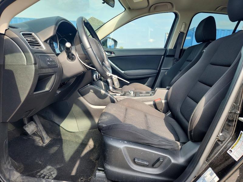 2016 Mazda Cx-5 მანქანა იყიდება აუქციონზე, vin: JM3KE4CY7G0643921, აუქციონის ნომერი: 65388316