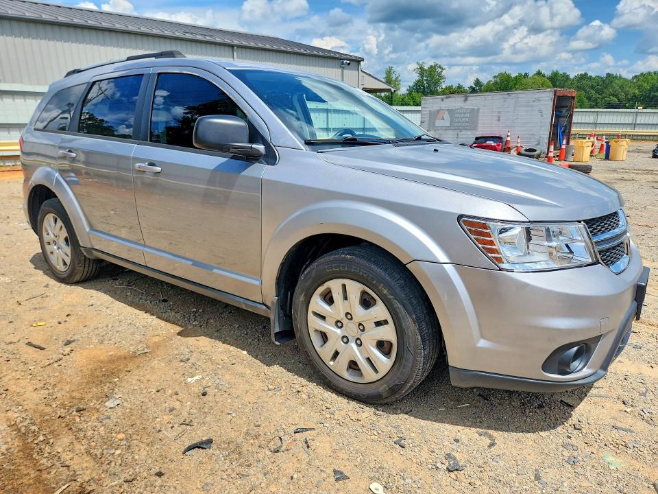 64397276 :رقم المزاد ، 3C4PDCAB7JT421240 vin ، 2018 Dodge Journey مزاد بيع