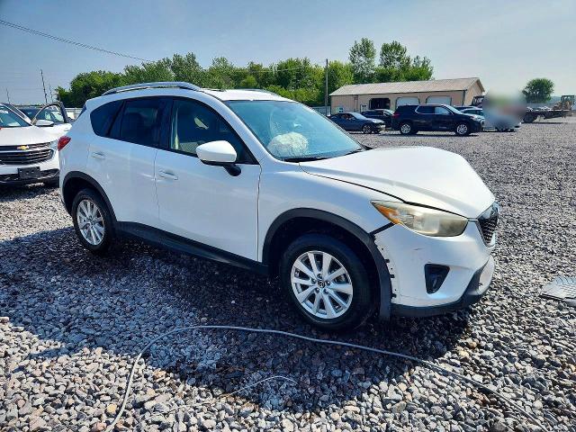 Aukcja sprzedaży 2013 Mazda Cx-5, vin: JM3KE4CE5D0125906, numer aukcji: 63741326