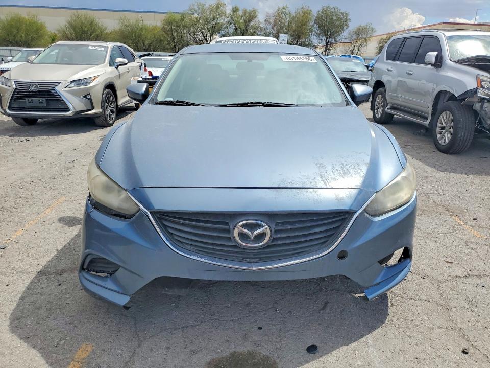 Aukcja sprzedaży 2016 Mazda 6, vin: JM1GJ1U51G1475376, numer aukcji: 65189256