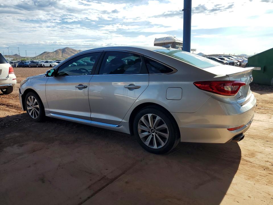 Продаж на аукціоні авто 2016 Hyundai Sonata, vin: 5NPE34AF2GH266706, номер лоту: 64760096