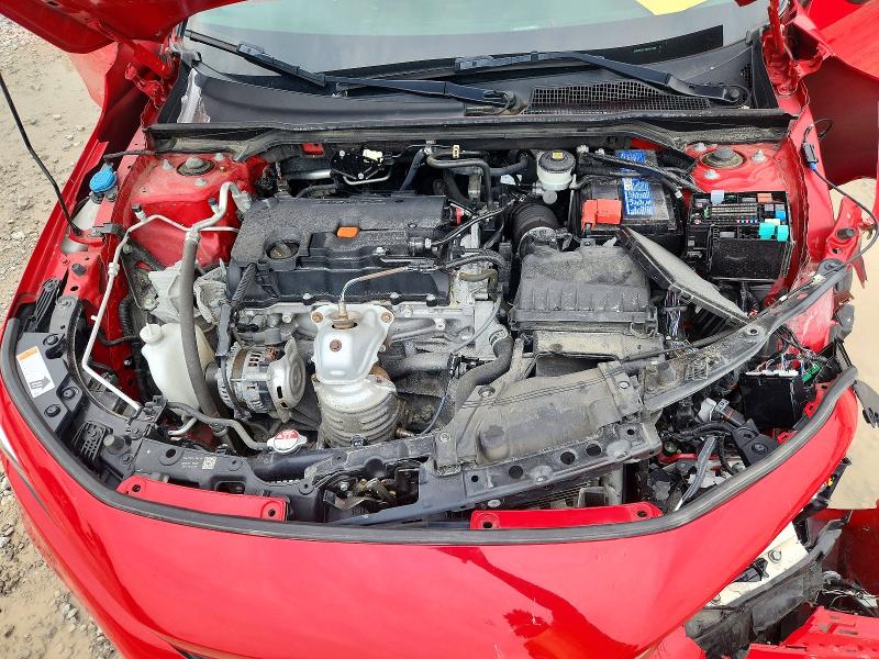 2022 Honda Civic მანქანა იყიდება აუქციონზე, vin: 2HGFE2F5XNH551468, აუქციონის ნომერი: 64683926