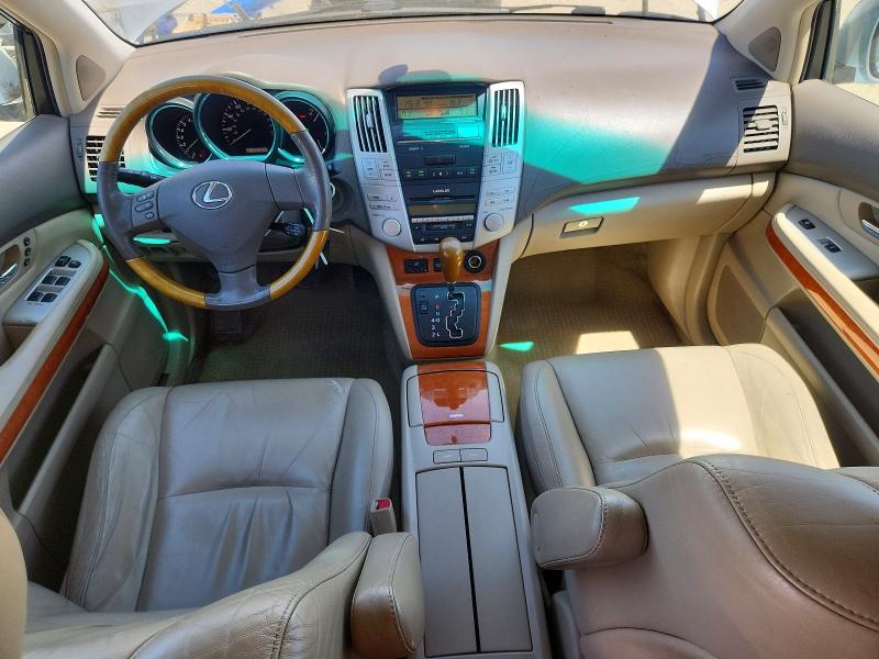 Продаж на аукціоні авто 2004 Lexus Rx, vin: JTJHA31U940055875, номер лоту: 63259006