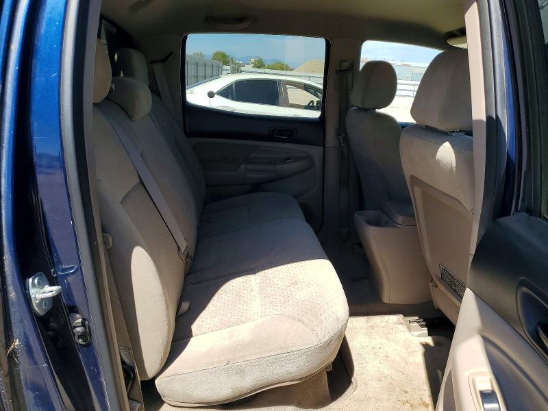 63833366 :رقم المزاد ، 5TEMU52N37Z380506 vin ، 2007 Toyota Tacoma مزاد بيع