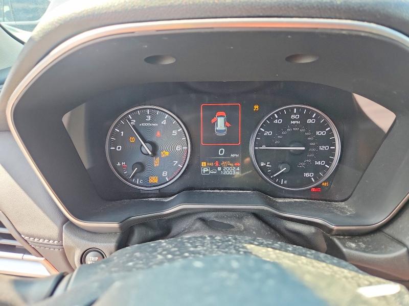 63282806 :رقم المزاد ، 4S4BTGND4S3306331 vin ، 2025 Subaru Outback مزاد بيع
