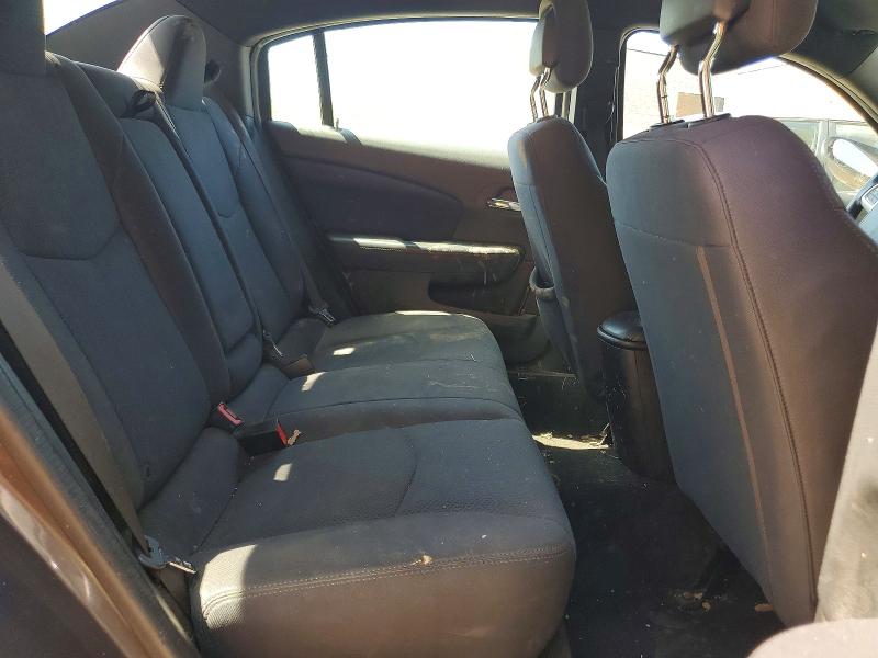 66029556 :رقم المزاد ، 1C3CCBBG9EN187019 vin ، 2014 Chrysler 200 مزاد بيع