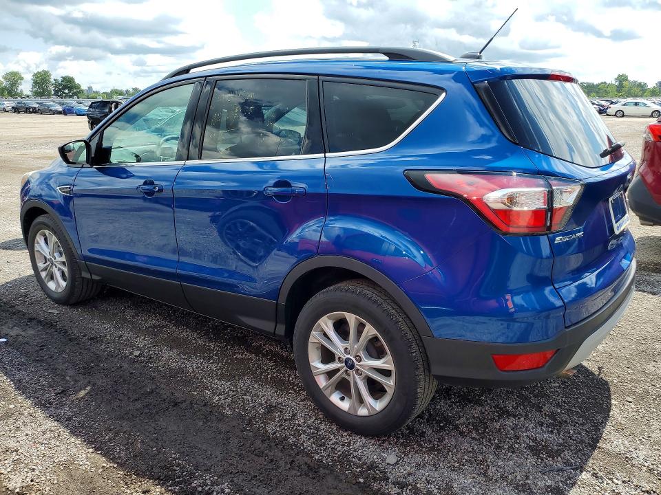 Aukcja sprzedaży 2017 Ford Escape, vin: 1FMCU0GD4HUD78901, numer aukcji: 65392636