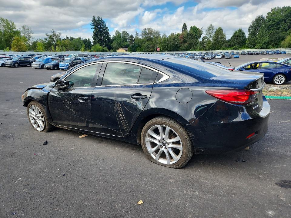 Aukcja sprzedaży 2017 Mazda 6, vin: JM1GL1V59H1138514, numer aukcji: 66783606