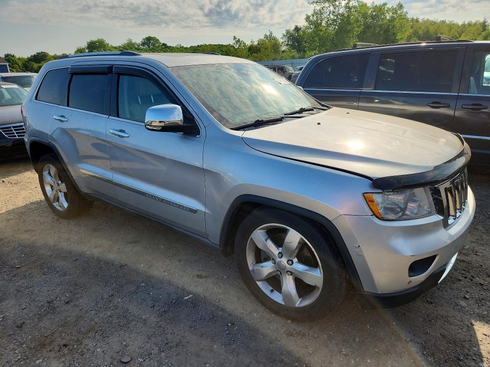 Продажа на аукционе авто 2011 Jeep Grand Cherokee, vin: 1J4RR6GT1BC629407, номер лота: 64853686
