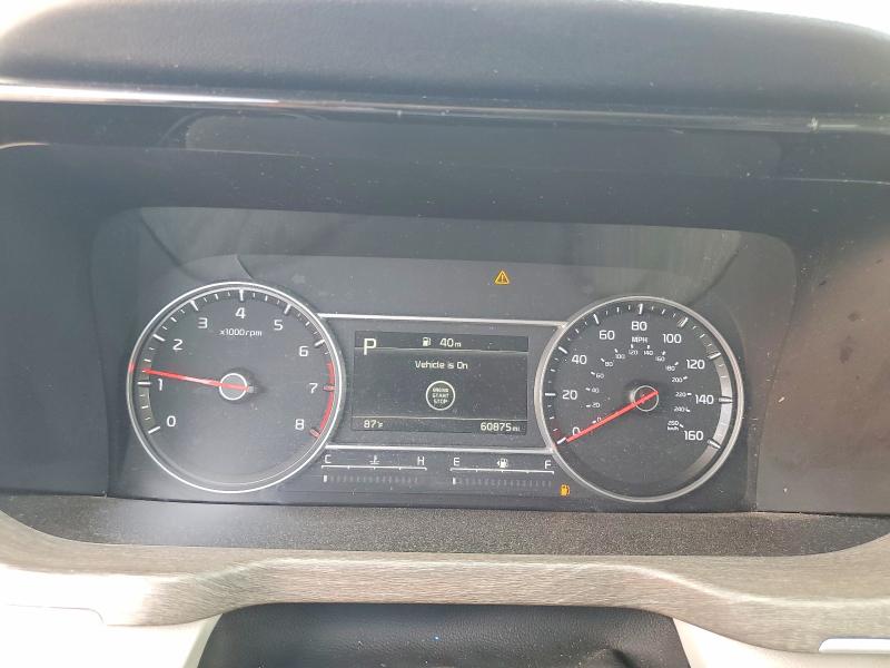 64678296 :رقم المزاد ، 5XYRHDLF9PG224055 vin ، 2023 Kia Sorento مزاد بيع