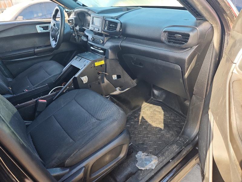 65047096 :رقم المزاد ، 1FM5K8AWXNNA00949 vin ، 2022 Ford Explorer مزاد بيع
