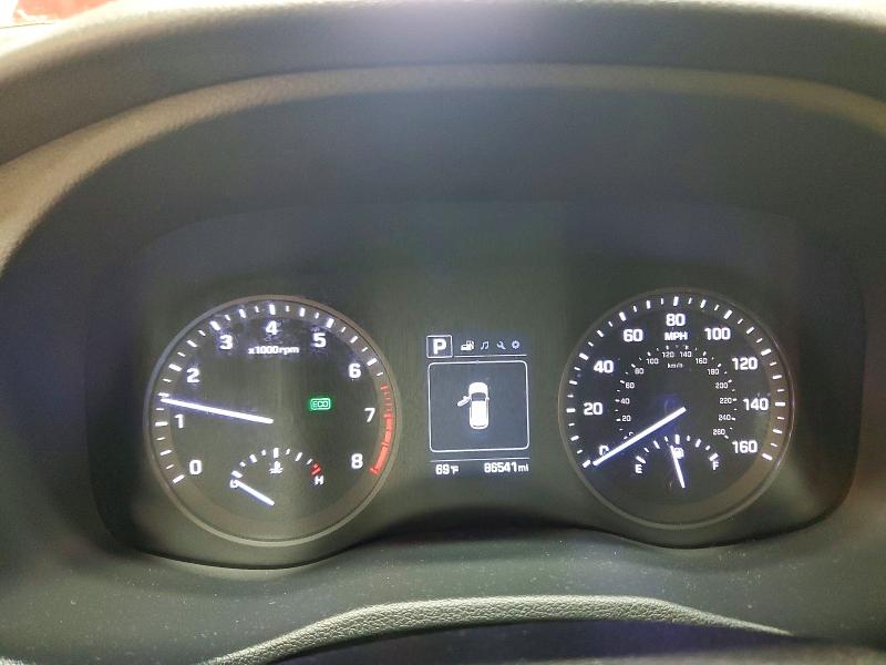 Продажа на аукционе авто 2018 Hyundai Tucson, vin: KM8J3CA42JU823825, номер лота: 65908706
