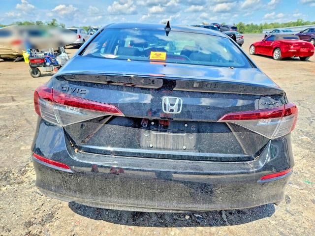 Продаж на аукціоні авто 2026 Honda Civic, vin: 2HGFE2F58TH528400, номер лоту: 65471716