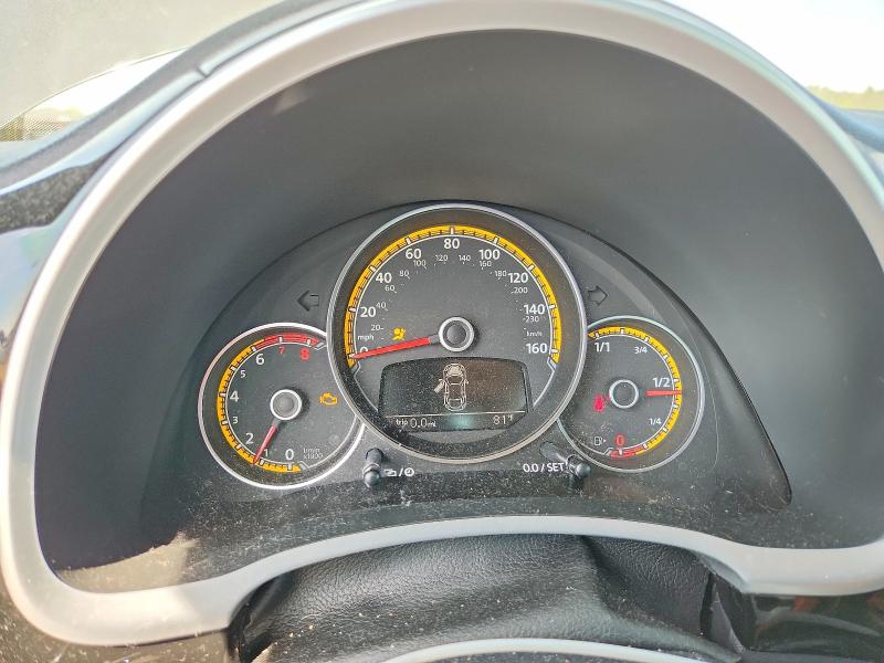2018 Volkswagen Beetle მანქანა იყიდება აუქციონზე, vin: 3VWSD7AT7JM706165, აუქციონის ნომერი: 66545716