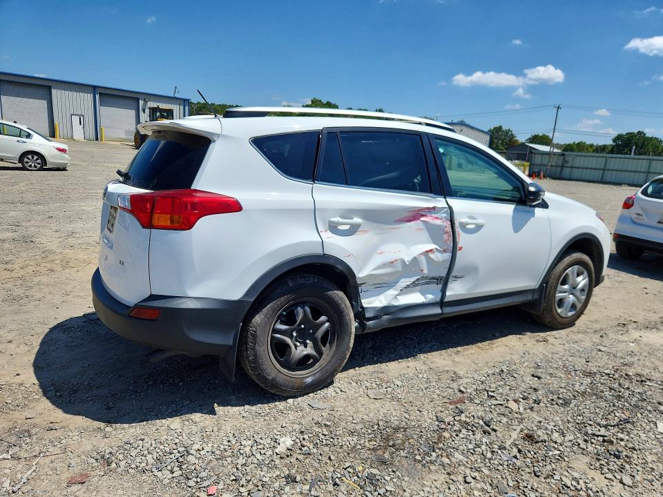 65755406 :رقم المزاد ، 2T3ZFREV5FW135252 vin ، 2015 Toyota Rav4 مزاد بيع