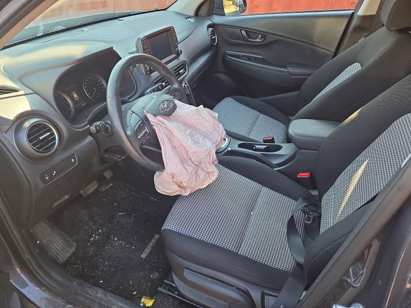 62753326 :رقم المزاد ، KM8K2CAA1MU751131 vin ، 2021 Hyundai Kona مزاد بيع
