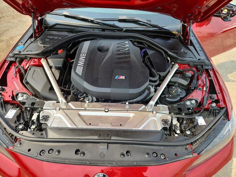 2025 Bmw M440xi მანქანა იყიდება აუქციონზე, vin: WBA73DB06SCU26753, აუქციონის ნომერი: 64936456