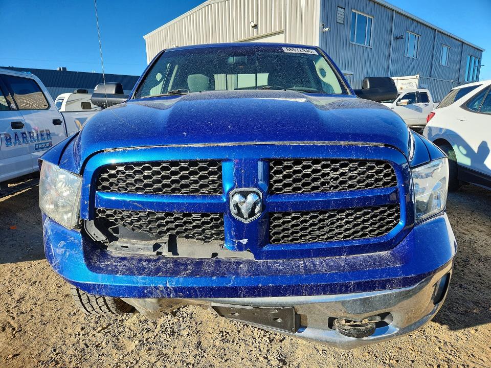 Продажа на аукционе авто 2014 Ram 1500, vin: 1C6RR7GT0ES462440, номер лота: 66572946