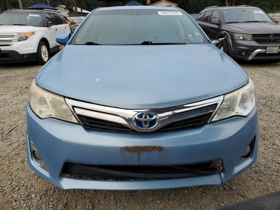 Aukcja sprzedaży 2013 Toyota Camry Hybrid, vin: 4T1BD1FK2DU076941, numer aukcji: 64472526