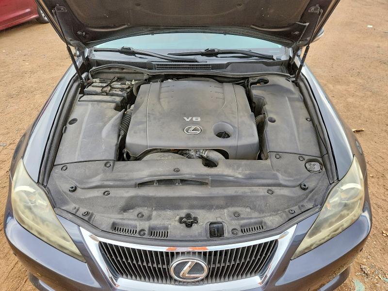66469286 :رقم المزاد ، JTHFF2C28B2514959 vin ، 2011 Lexus Is 250c مزاد بيع