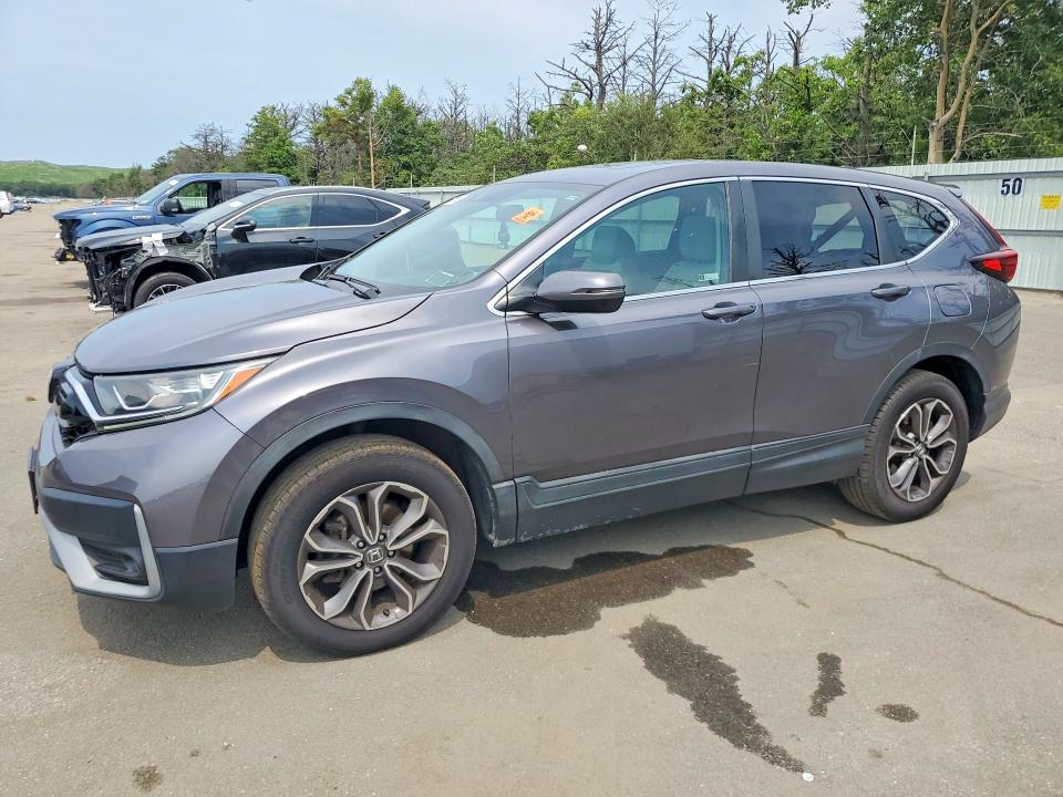 63932716 :رقم المزاد ، 2HKRW2H55LH601249 vin ، 2020 Honda Cr-v مزاد بيع
