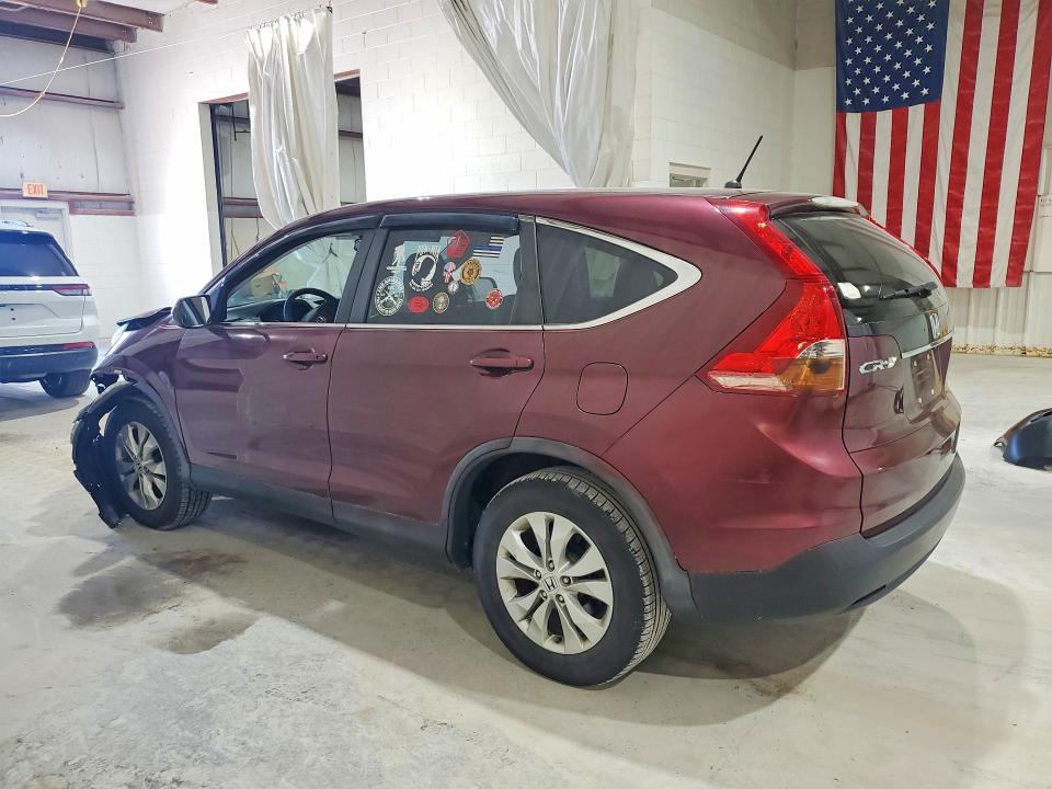 Продаж на аукціоні авто 2013 Honda Cr-v, vin: 5J6RM4H57DL076350, номер лоту: 63749466