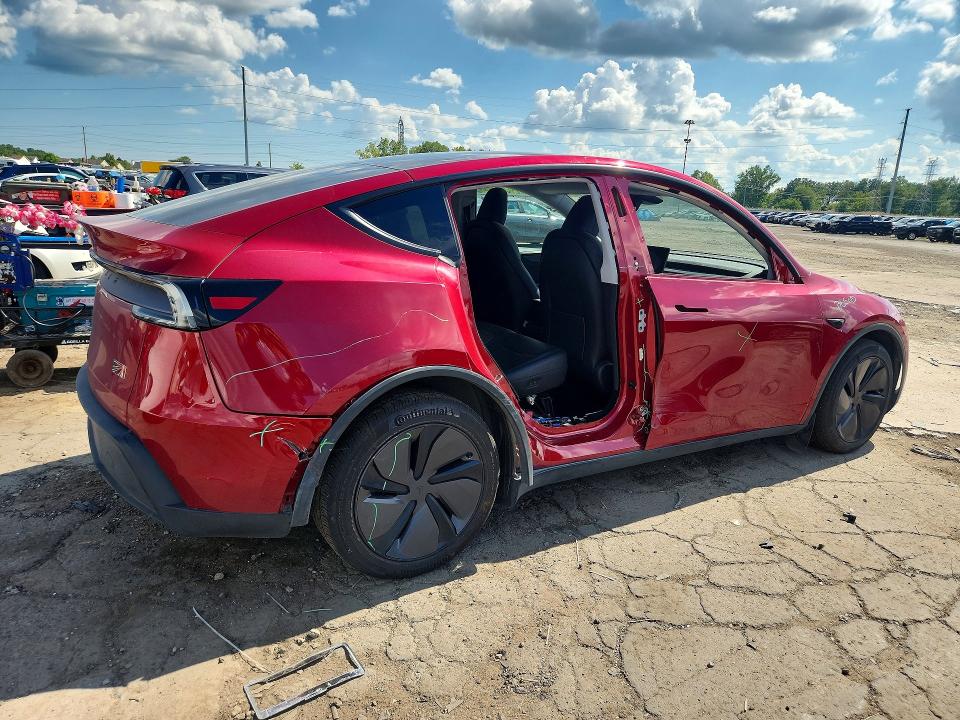 Aukcja sprzedaży 2026 Tesla Model Y, vin: 7SAYGDEE7TF325764, numer aukcji: 66436386