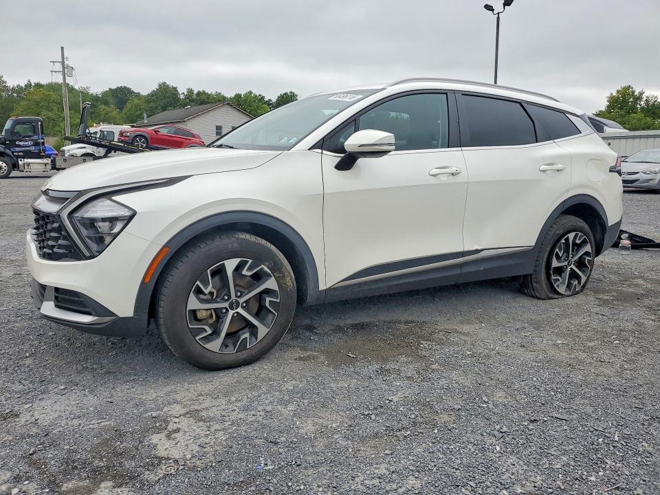 2023 Kia Sportage მანქანა იყიდება აუქციონზე, vin: KNDPVCAG7P7025315, აუქციონის ნომერი: 66496116