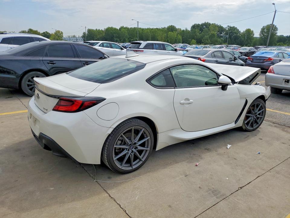 Aukcja sprzedaży 2022 Subaru Brz, vin: JF1ZDBE14N9702212, numer aukcji: 66291136