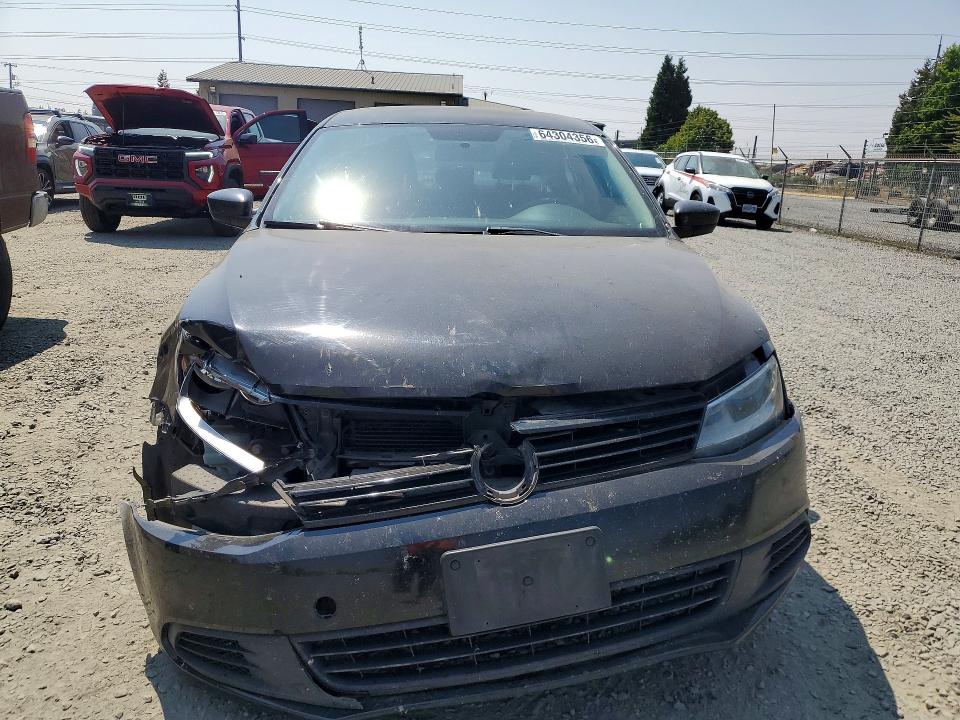 Продаж на аукціоні авто 2011 Volkswagen Jetta, vin: 3VW2K7AJ5BM053812, номер лоту: 64304356