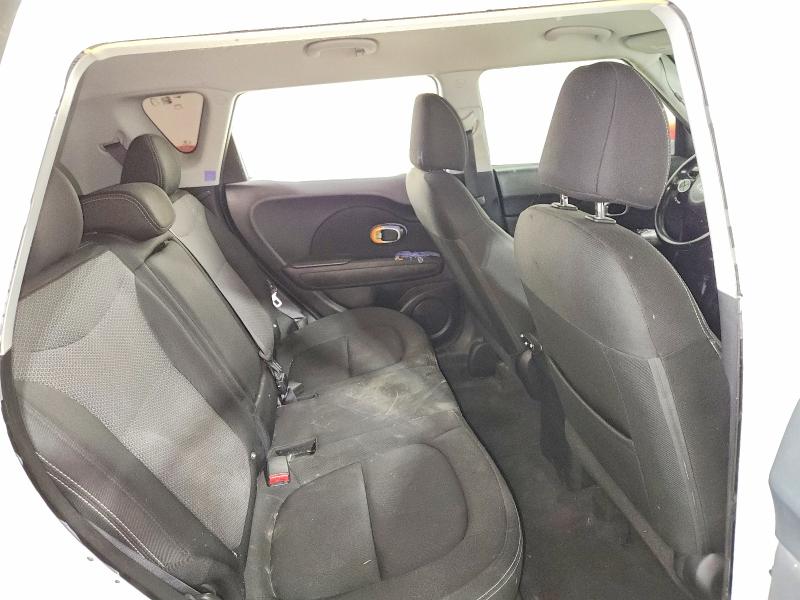 Продажа на аукционе авто 2017 Kia Soul, vin: KNDJP3A55H7464125, номер лота: 61979286
