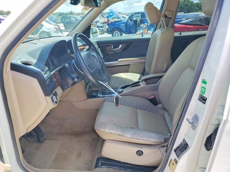 64926366 :رقم المزاد ، WDCGG8HB8CF839551 vin ، 2012 Mercedes-benz Glk مزاد بيع