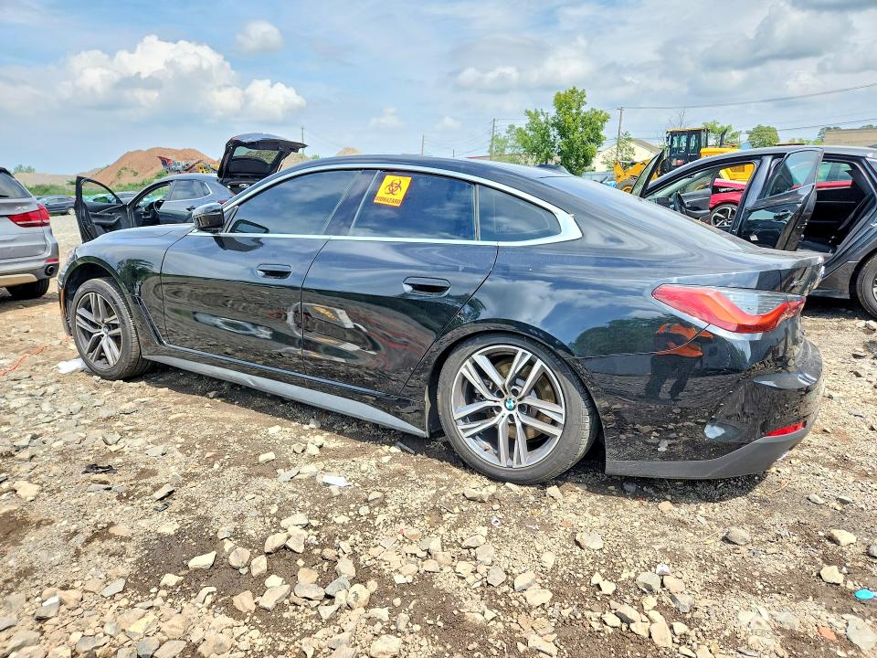 Aukcja sprzedaży 2024 Bmw 430xi, vin: WBA73AV02RFS84341, numer aukcji: 65859546